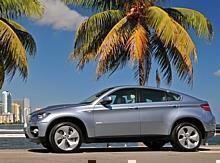 BMW X6 ActiveHybrid